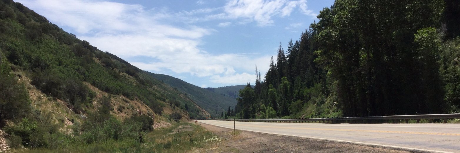 UDOT Region Three banner