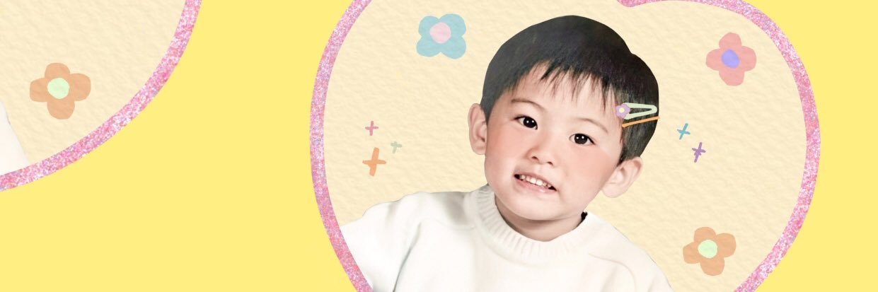 ꒰ 𝗝𝘂𝗻𝗵𝗼𝗶 ·͜· ♡ | slow banner