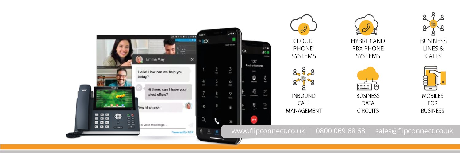 Flipconnect's profile banner image