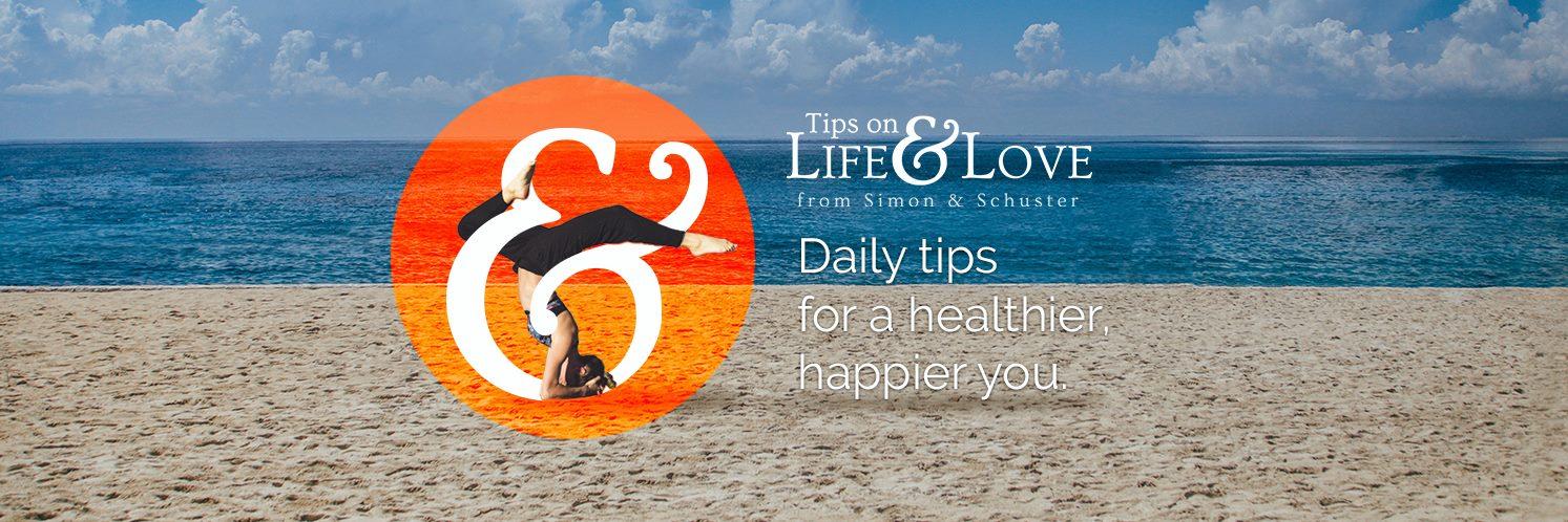 Tips on Life & Love banner