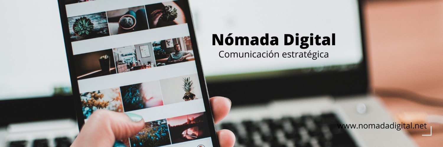 nomadadigital's profile banner image