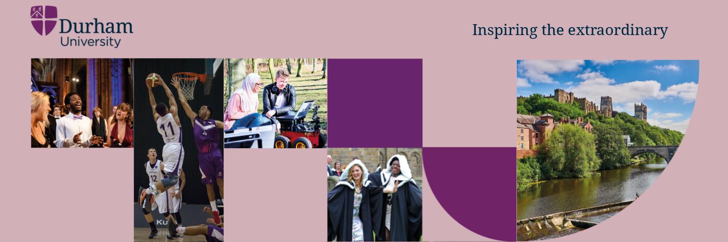 Study@Durham banner
