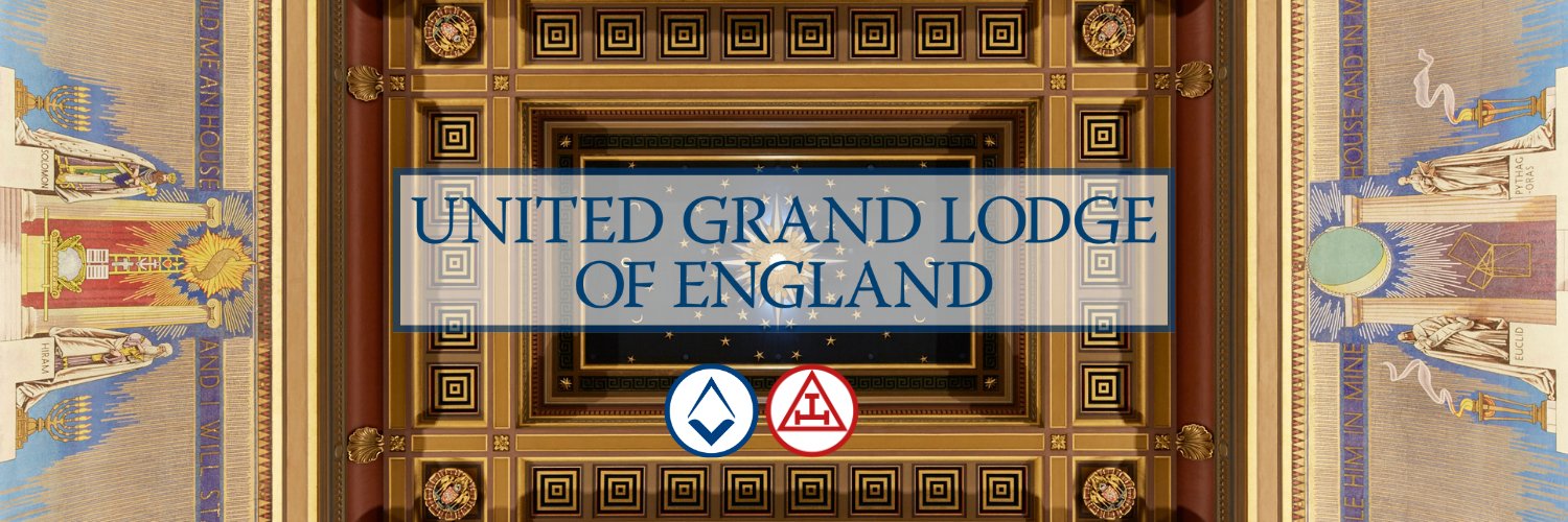 United Grand Lodge of England's banner