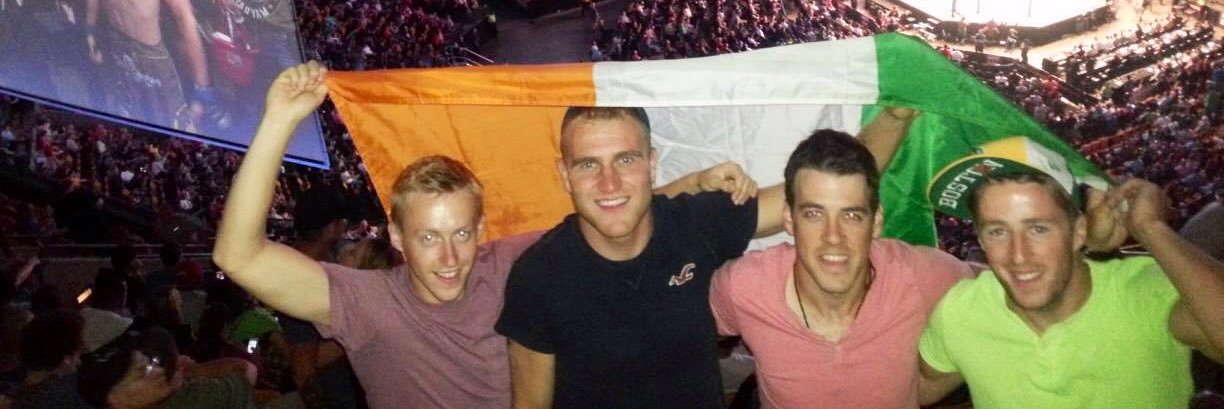 Niall Maguire banner