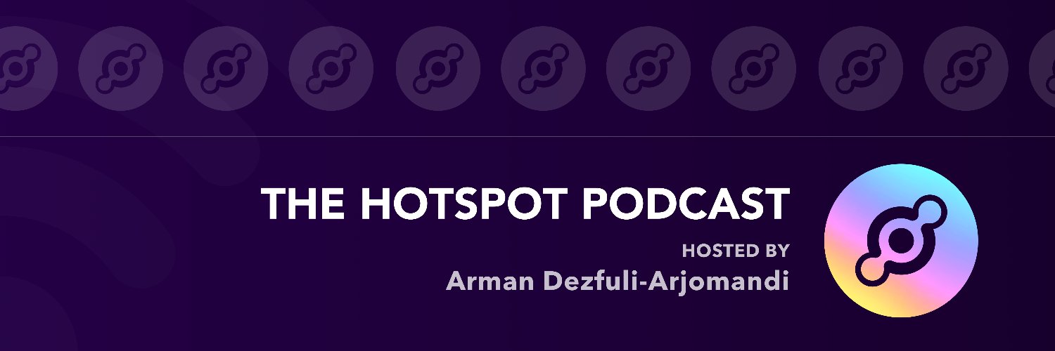 Arman Dezfuli-Arjomandi 🎈's banner