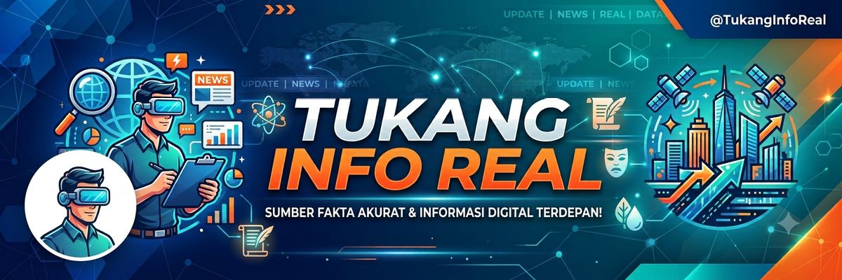 TukangInfoReal's profile banner image