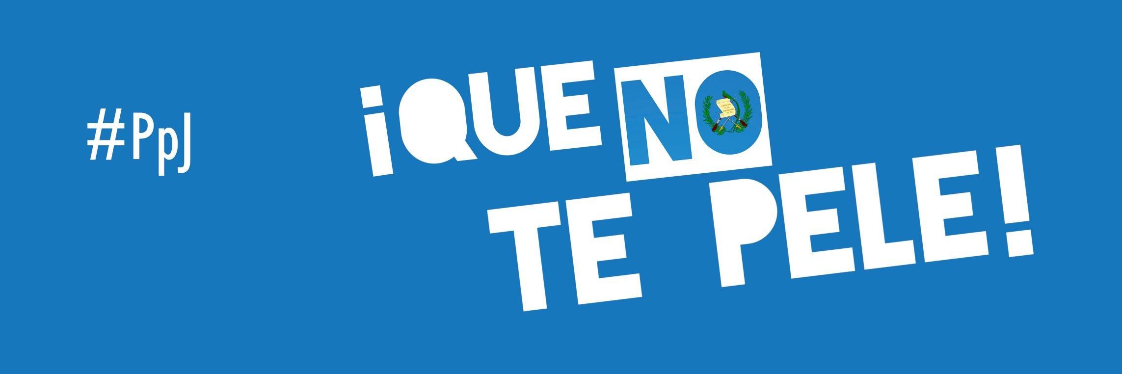 PpJGuate's profile banner image
