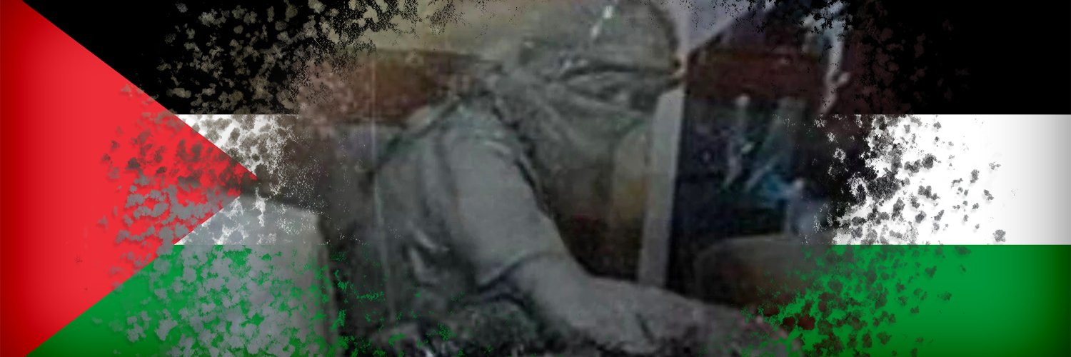 From 🇵🇸 RIVER to SEA 🇵🇸 banner