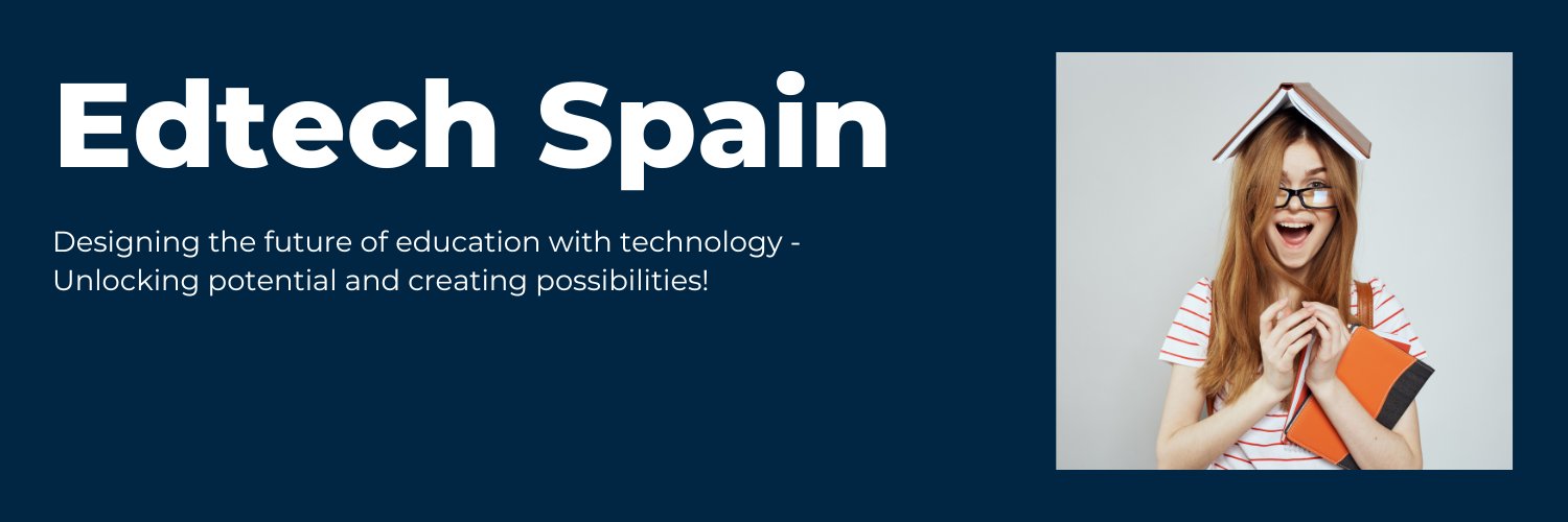 Spanish Edtech Association banner