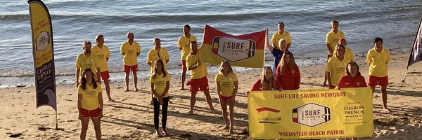 NewquaySLSC Profile Banner