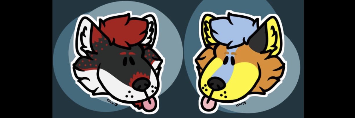 🌱Mutt🌱 θΔ ➡️ Anthrocon banner
