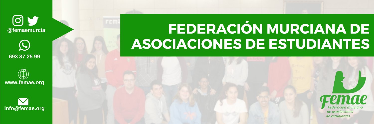 femaemurcia's profile banner image