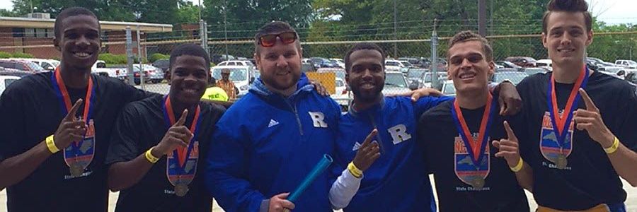 TheLands #1 Spruill banner