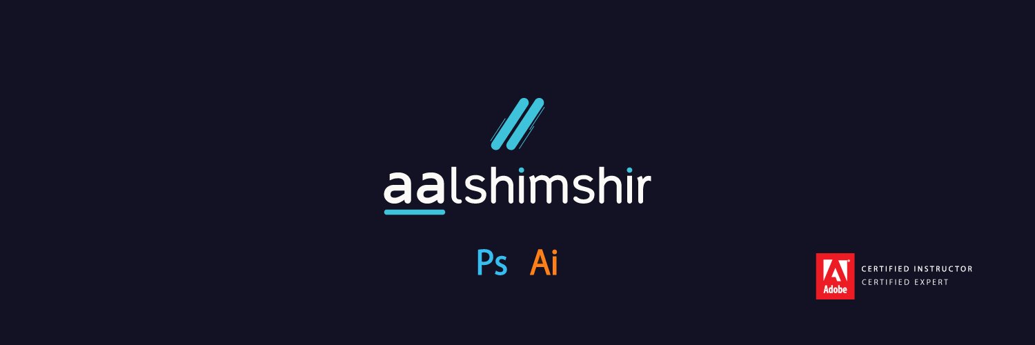 aalshimshir's profile banner image