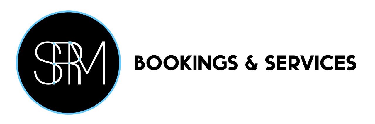 SRM Bookings & Services banner