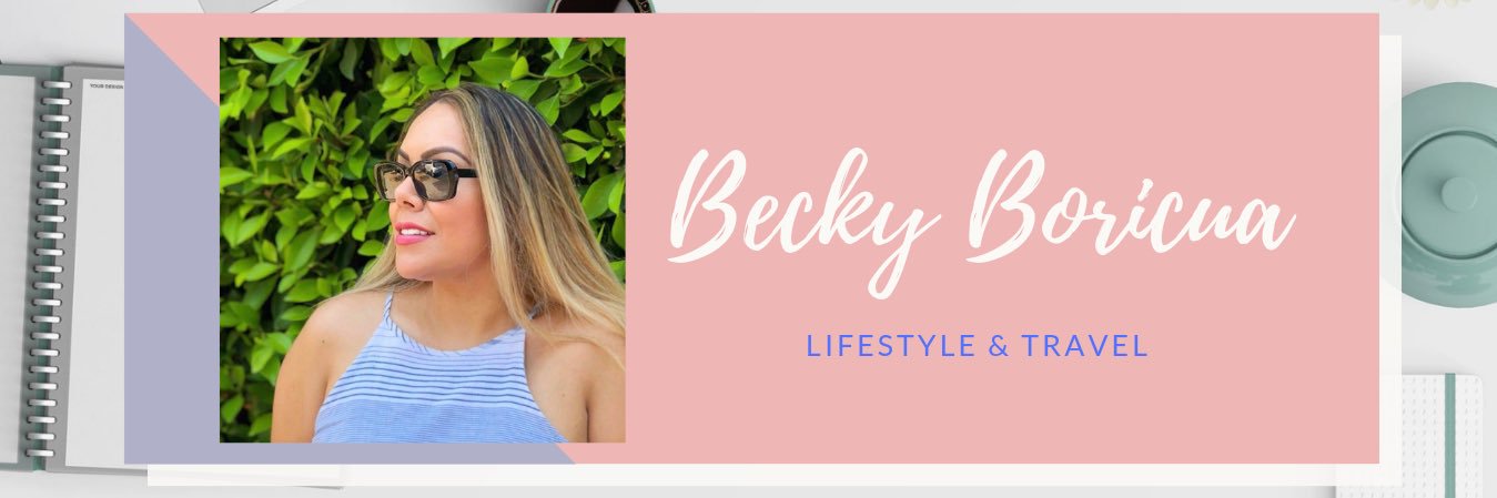 BeckyBoricua's profile banner image