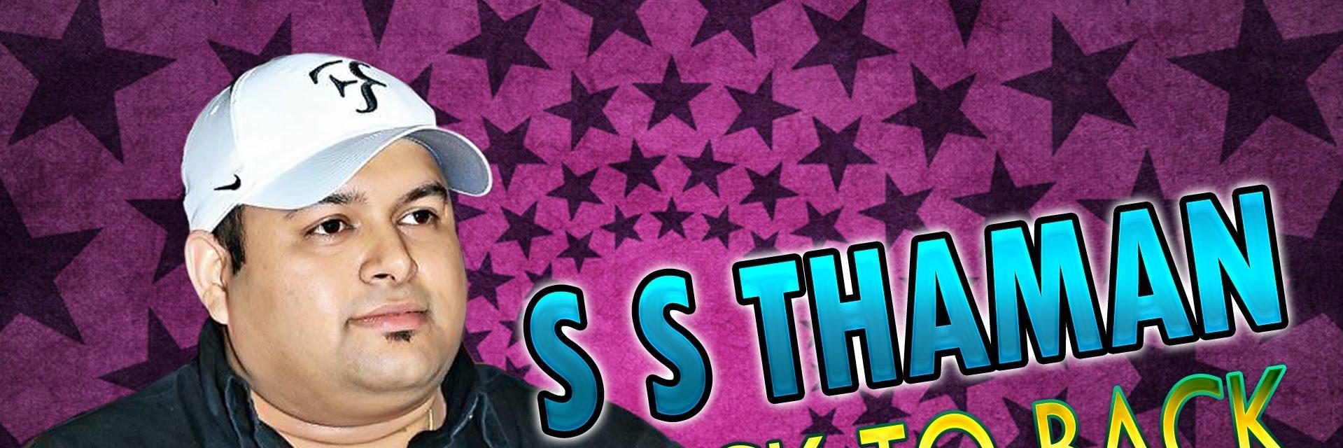 TeamThaman's profile banner image