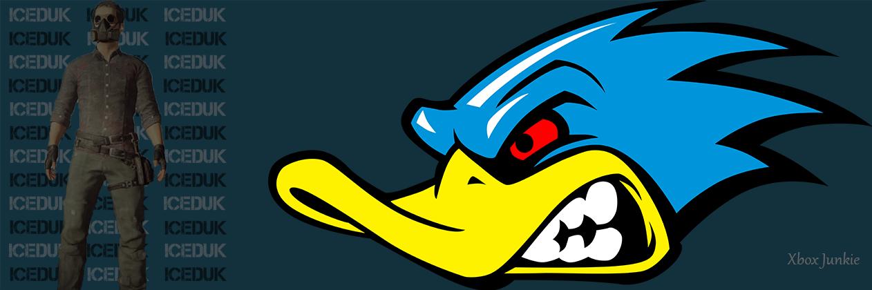 Iceduk's profile banner image