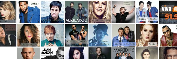 VivaFM Profile Banner