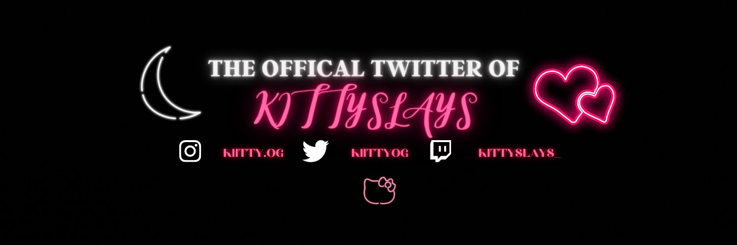 KiittyOG's profile banner image
