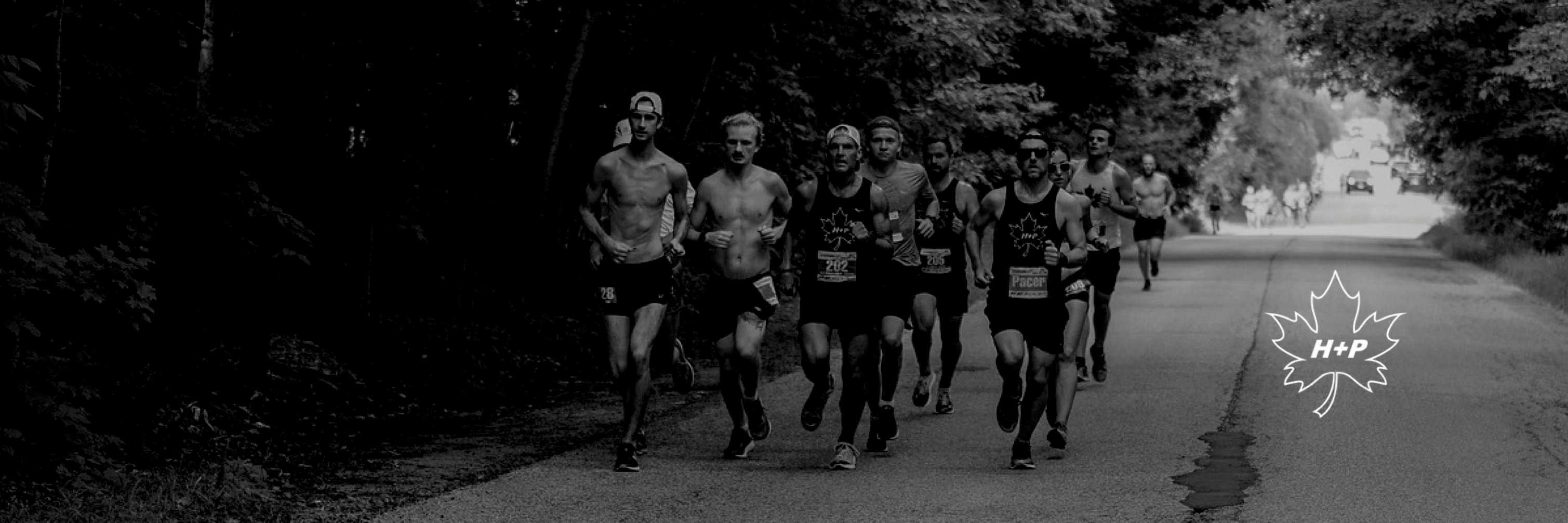 Health & Performance banner