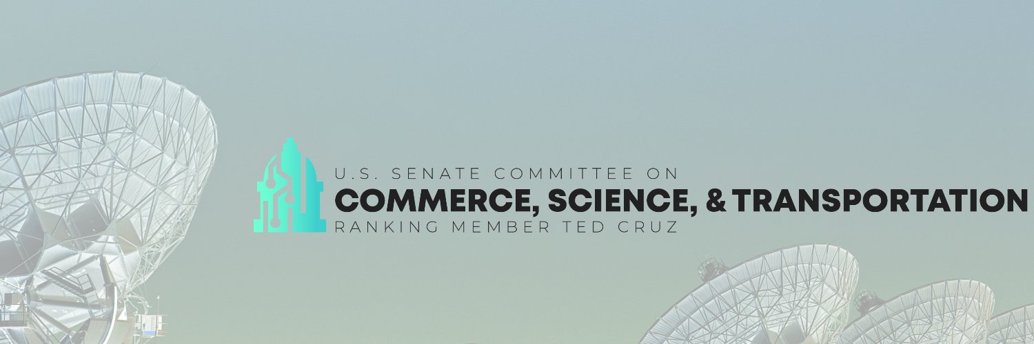 Senate Commerce Republicans Profile Banner