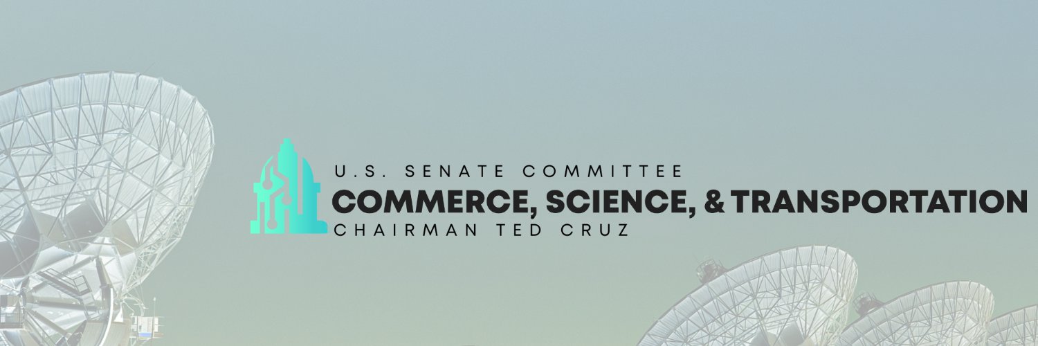 Senate Commerce Republicans banner