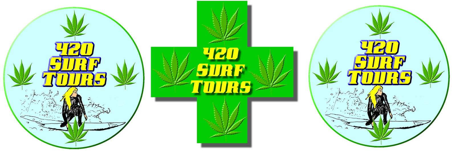 420surftours's profile banner image