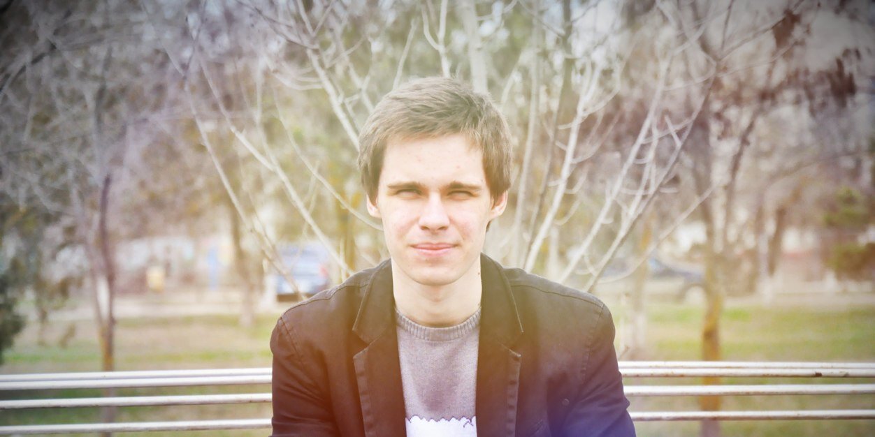 GlebUljanich's profile banner image