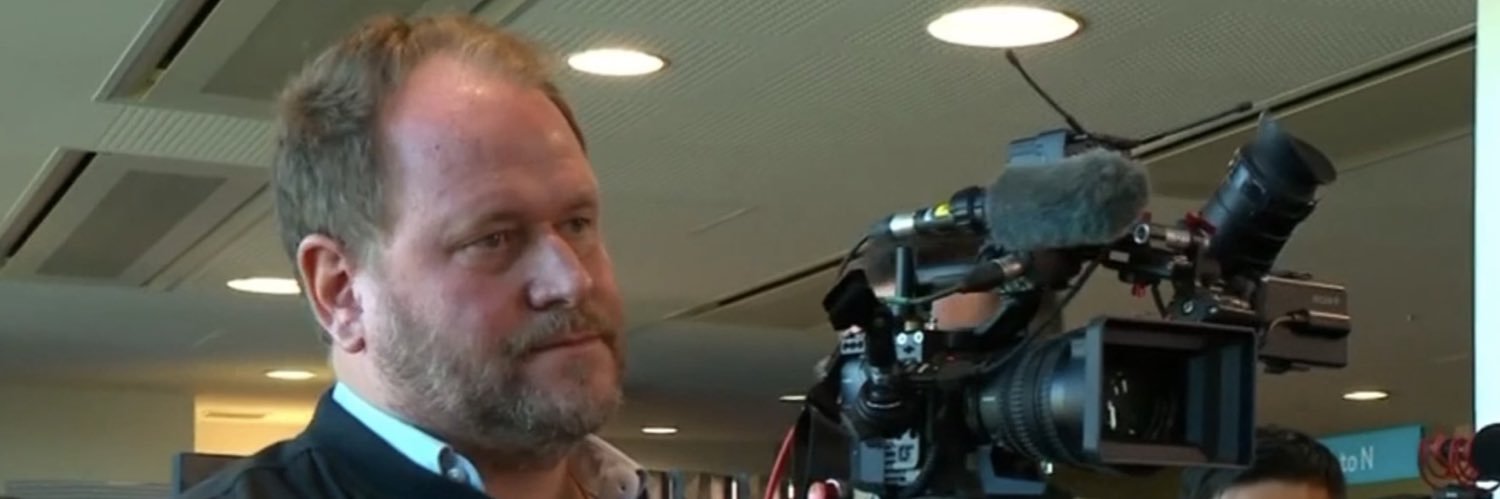 Patrick Durkin banner