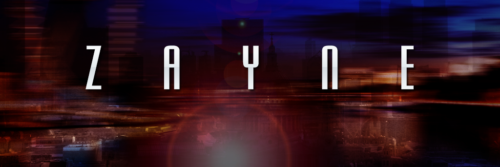 ZAYNE banner