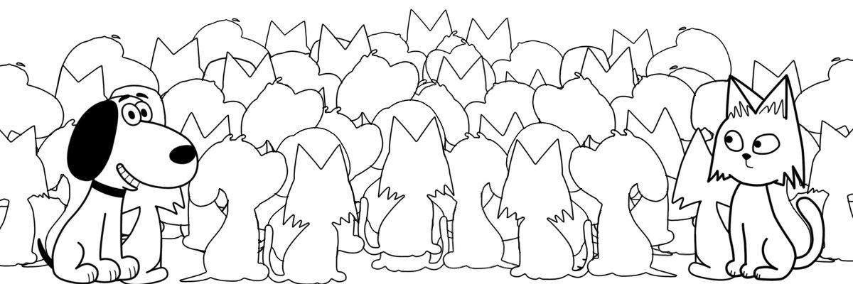 DognCatComic's profile banner image