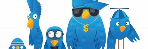 Birdie banner