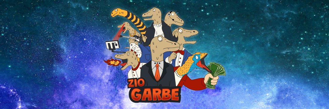 ZioGarbe's profile banner image