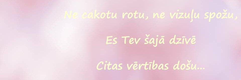 IvetaPudane's profile banner image