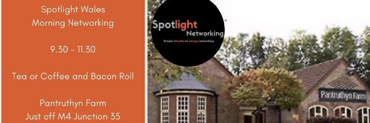 Spotlight Wales banner