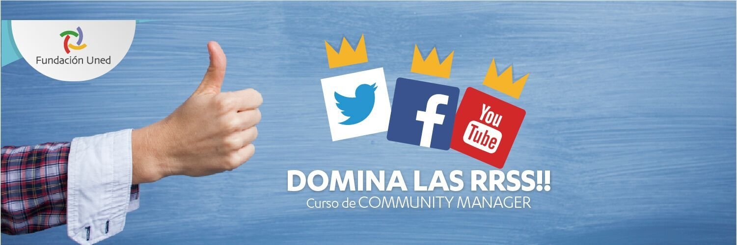 CM F. UNED banner