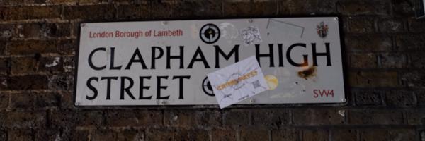 claphamhighst Profile Banner