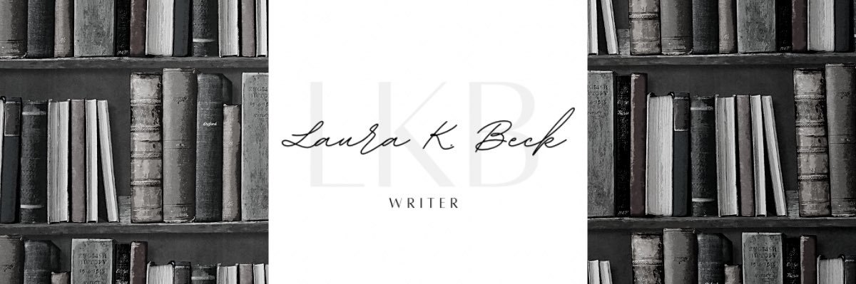 Laura K. Beck banner