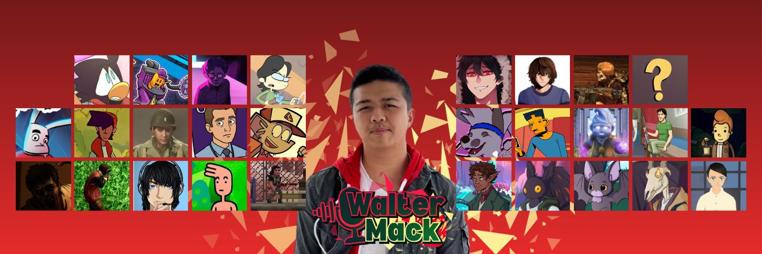 WalterMack's profile banner image
