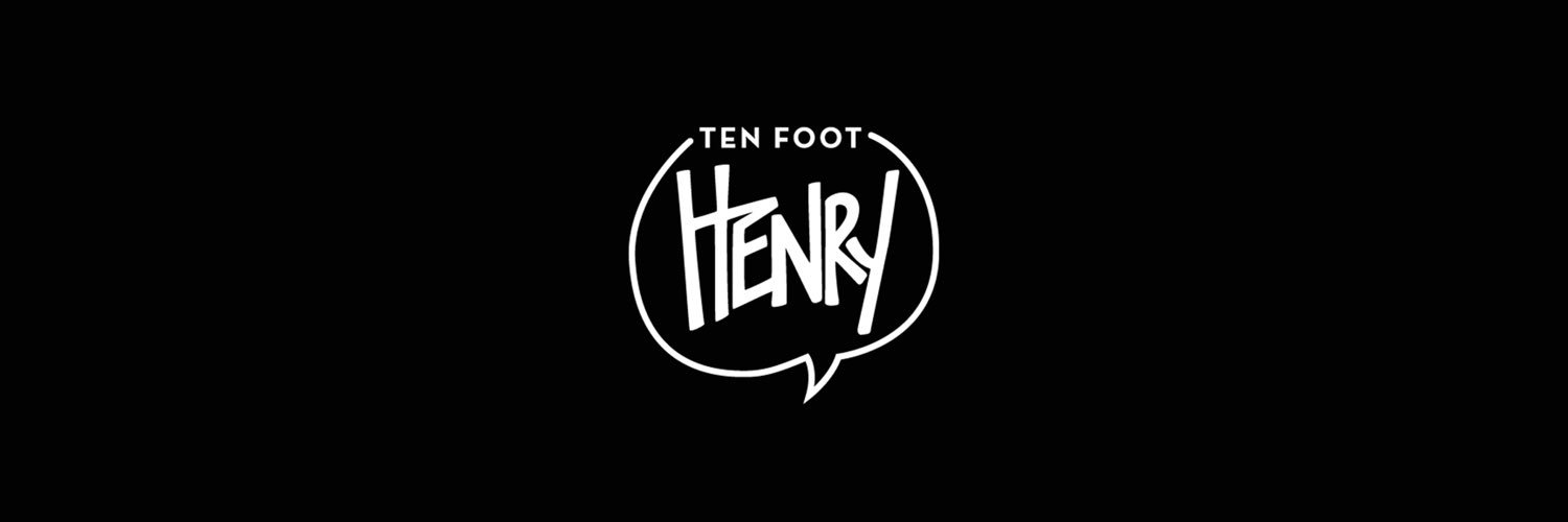 10foothenry's profile banner image