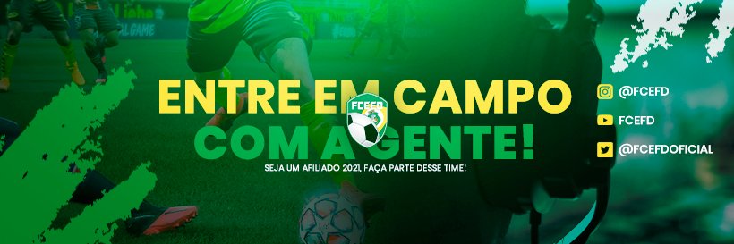 FCEFDOFICIAL's profile banner image