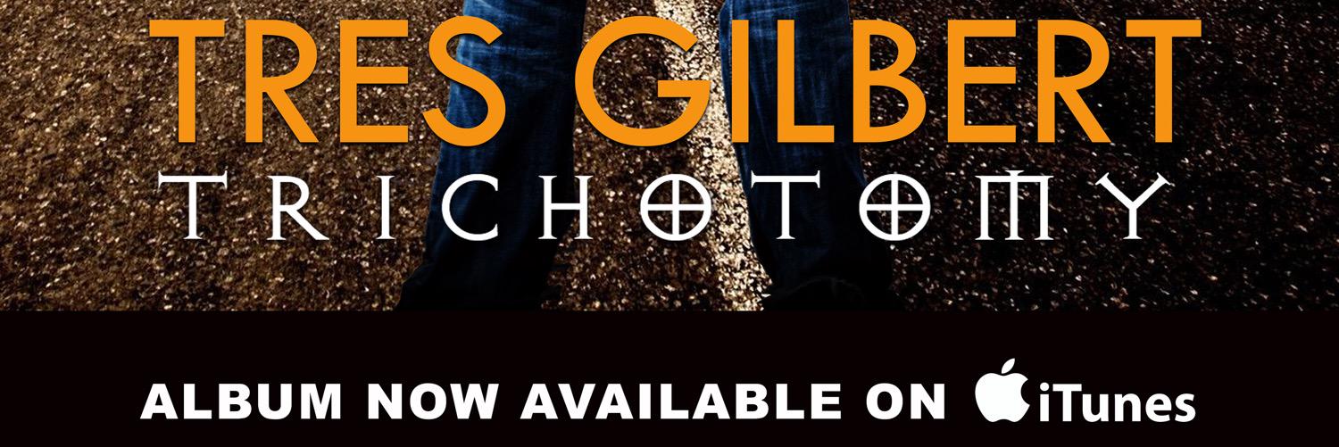 TresGilbert's profile banner image