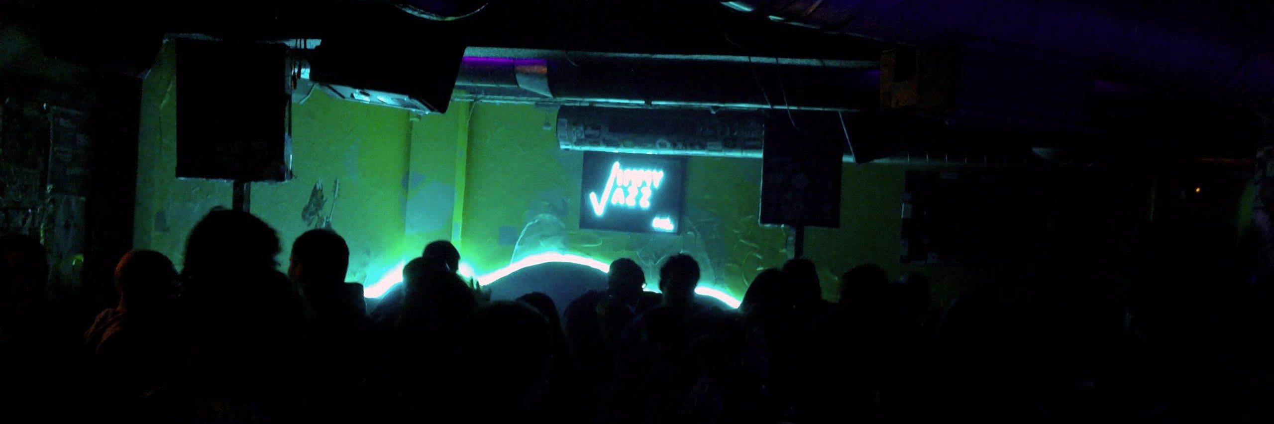 Jimmy Jazz VK banner