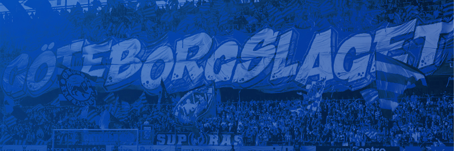 IFK Göteborg Profile Banner
