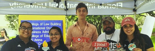 CampusVote Profile Banner