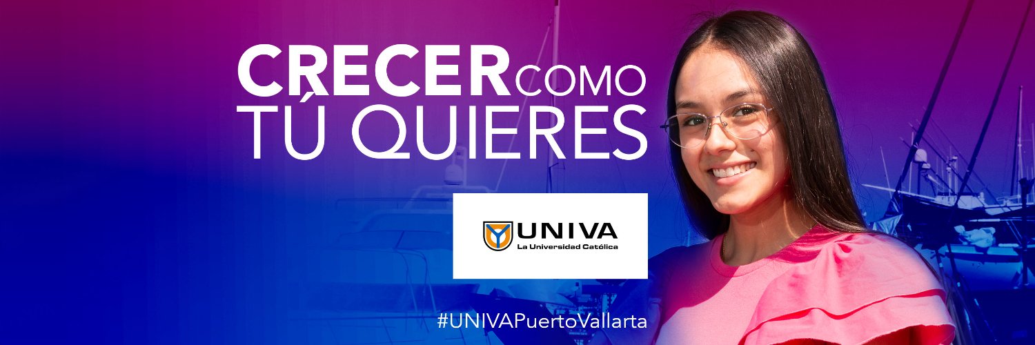 UNIVAVallarta's profile banner image