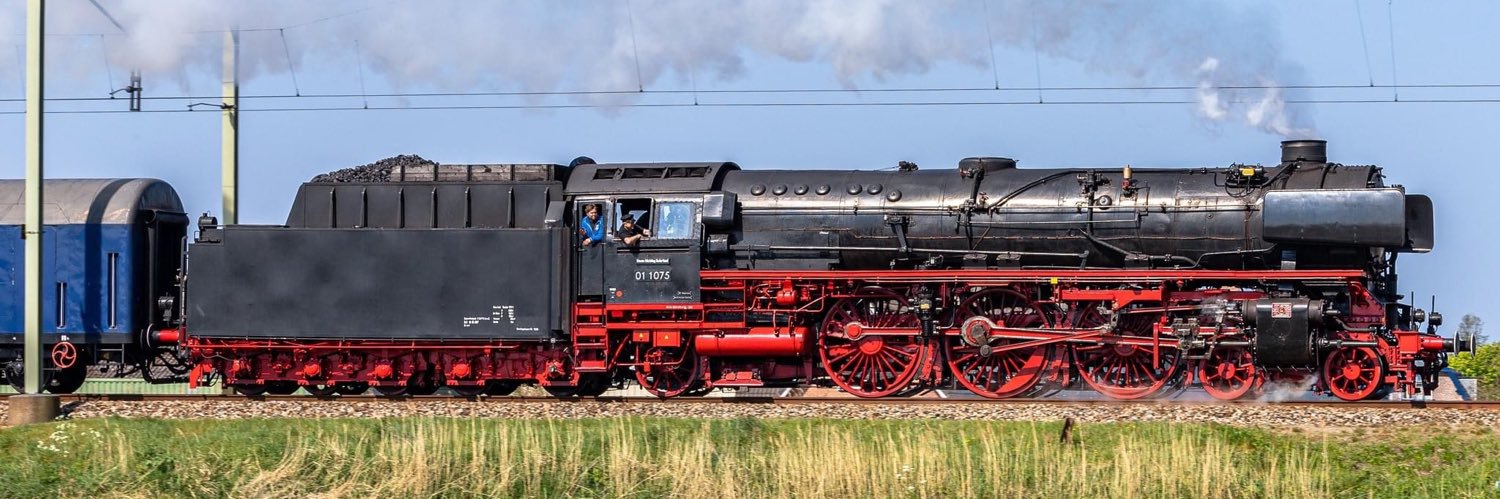 Stoomstichting Nederland banner