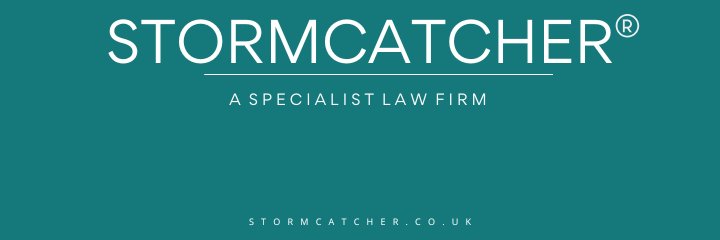 Stormcatcher Law banner