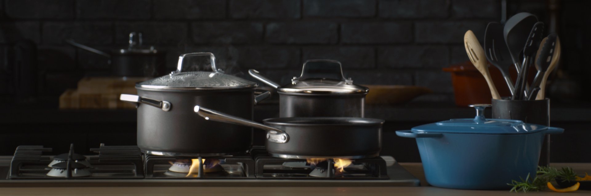 PADERNO Kitchenware banner
